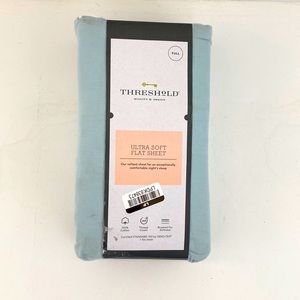 NWT Threshold full size fitted sheet